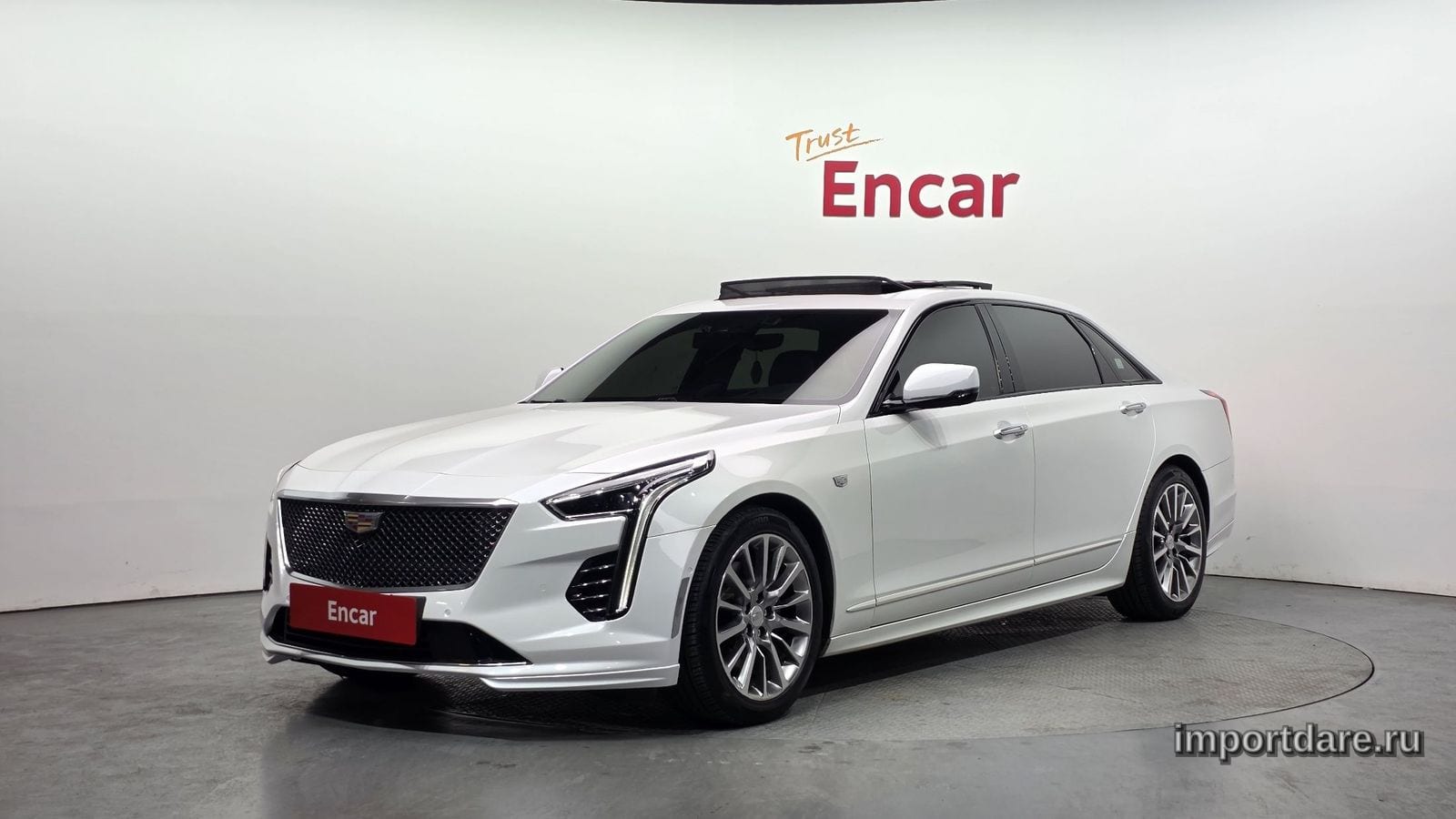 Cadillac Ct6 2019