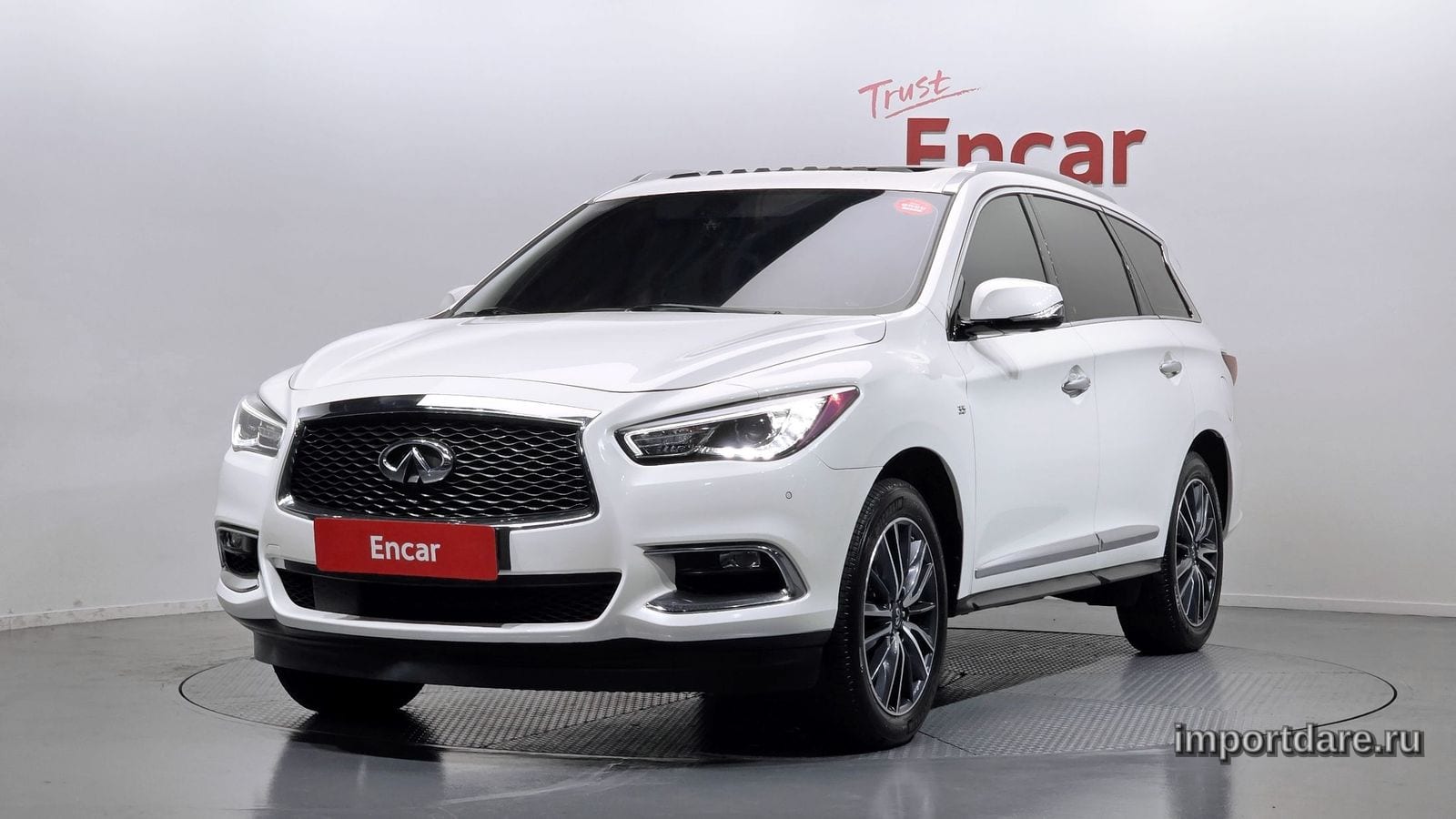 Infiniti Qx60 2018