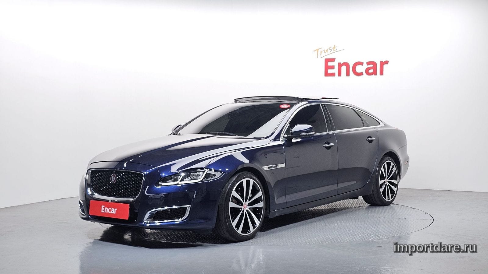 Jaguar Xj 2018