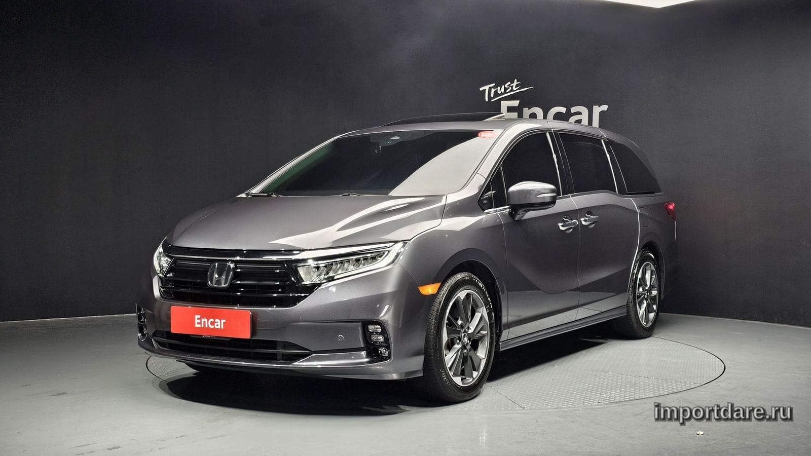 Honda Odyssey 2023