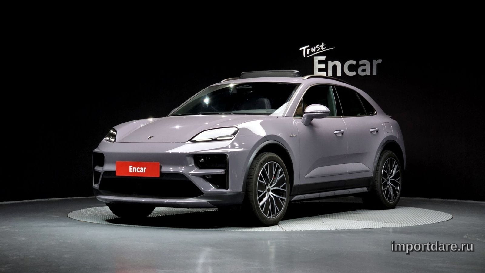 Porsche Macan 2025
