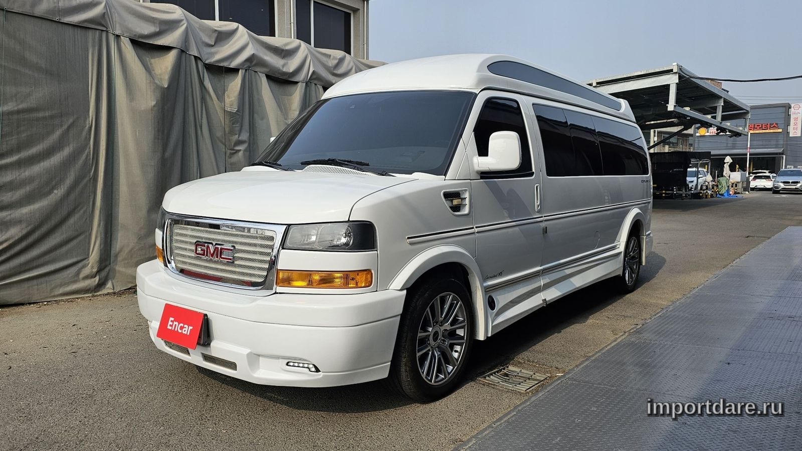 GMC Savana 2020