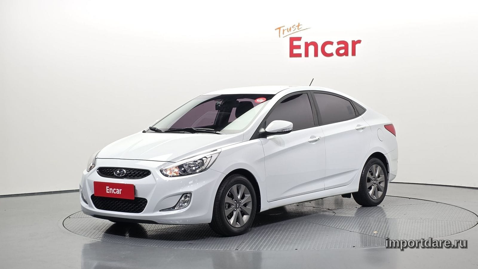 Hyundai Accent 2019