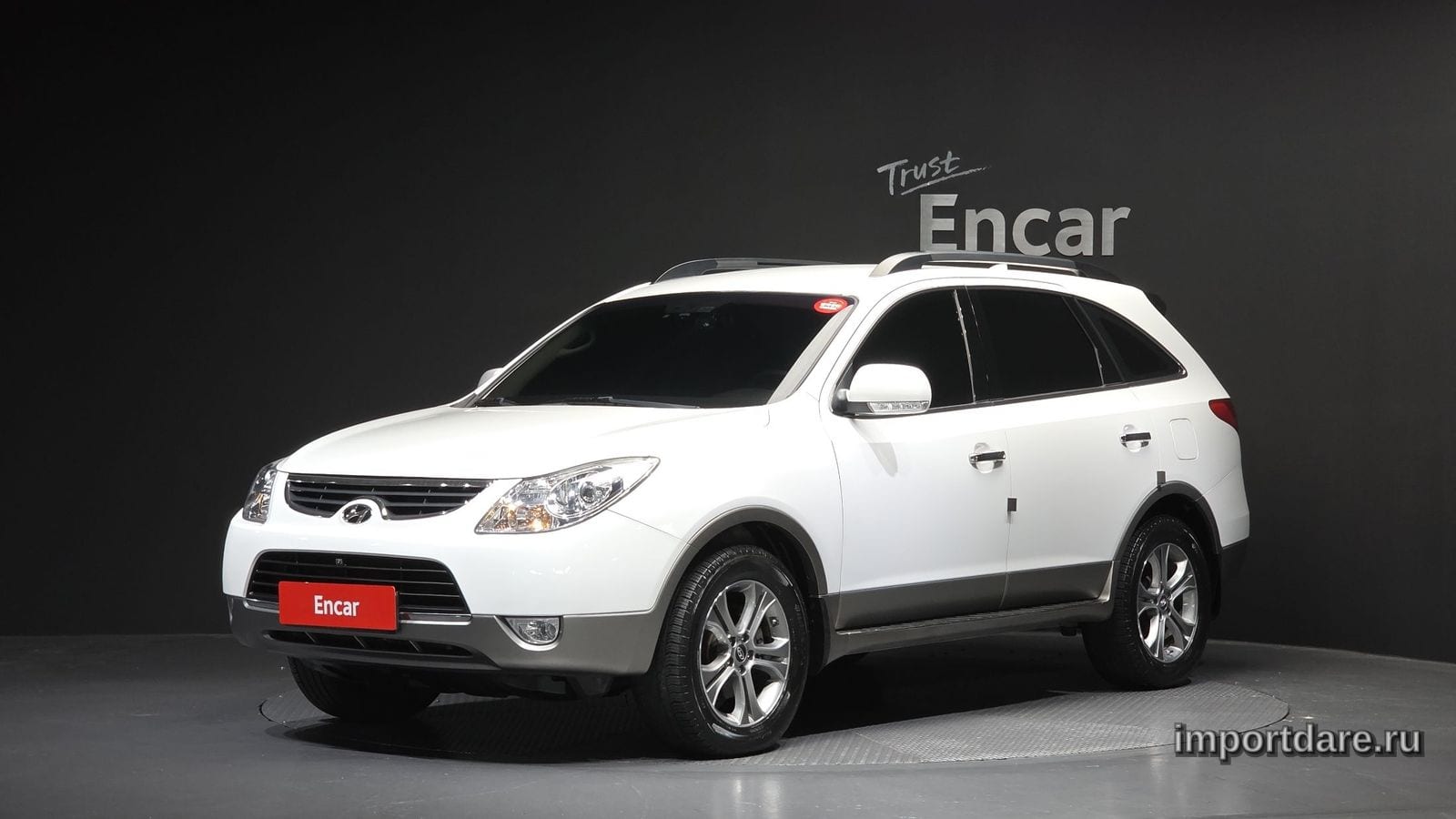 Hyundai Veracruz 2015