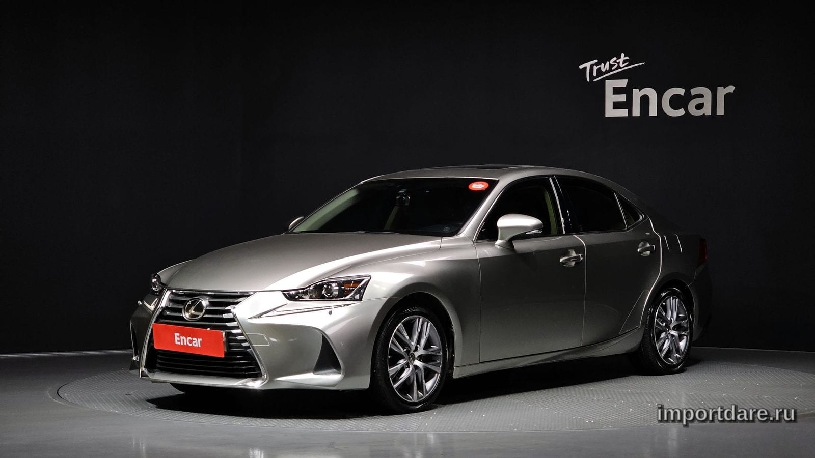 Lexus Is200t 2017