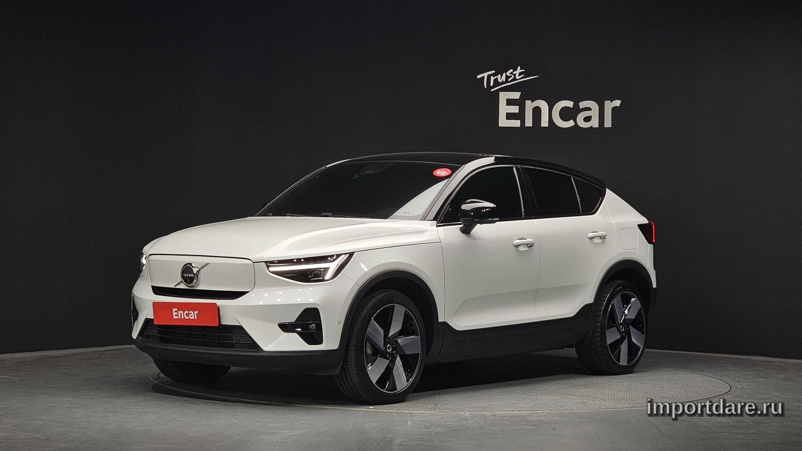 Volvo C40 Recharge 2022