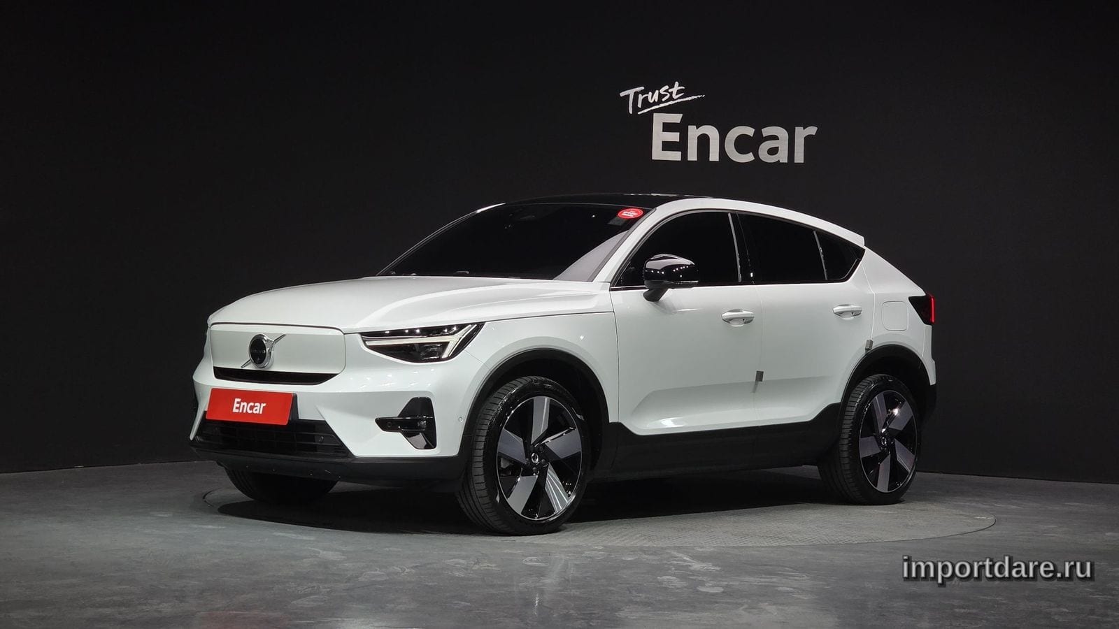 Volvo C40 Recharge 2022