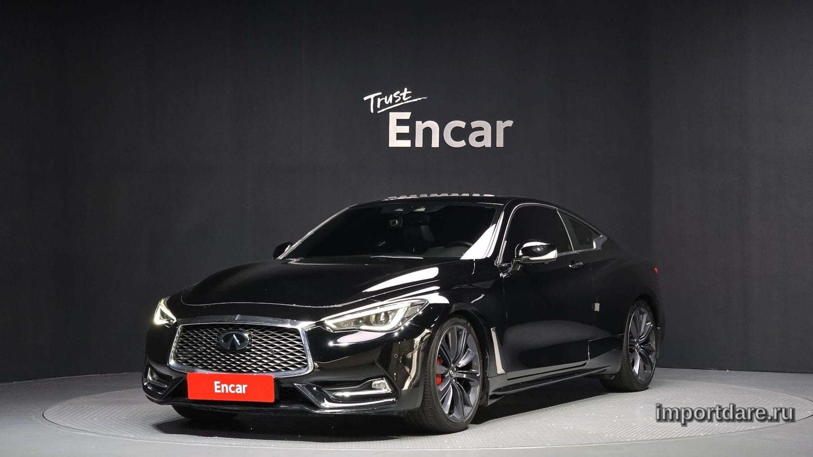 Infiniti Q60 2018
