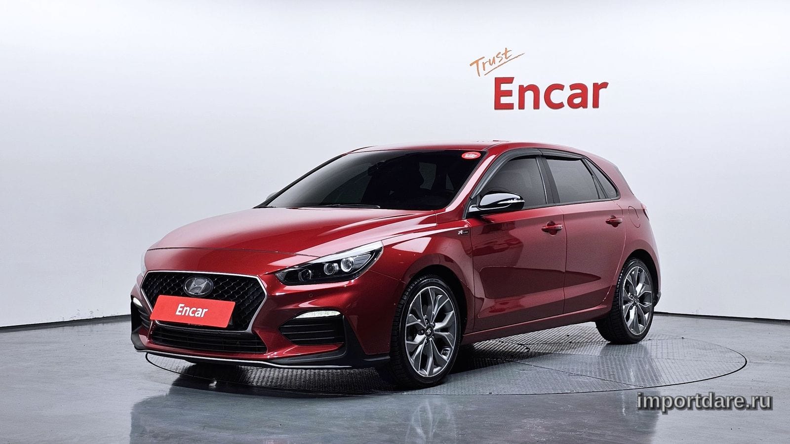 Hyundai I30 2020