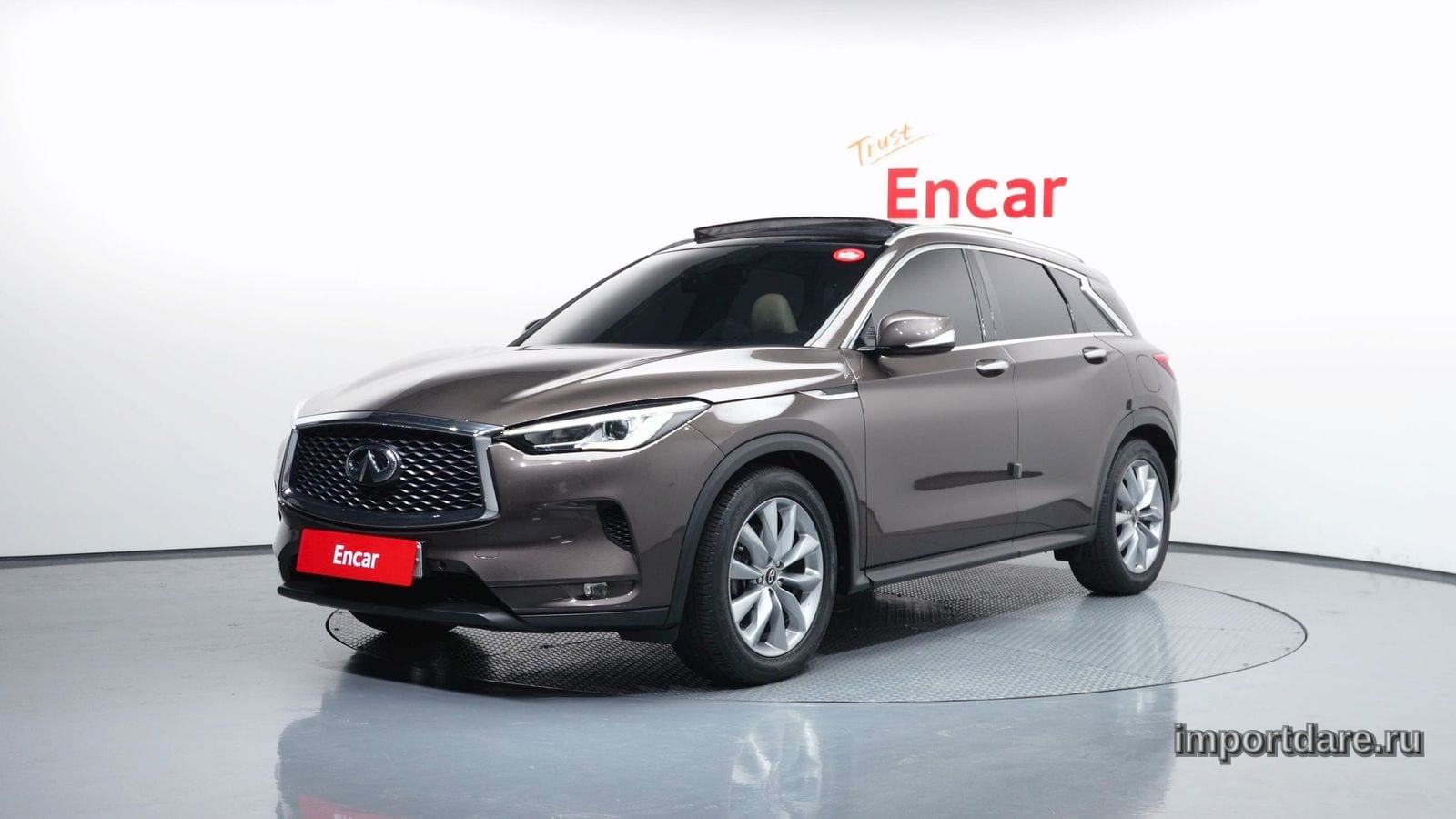 Infiniti Qx50 2019