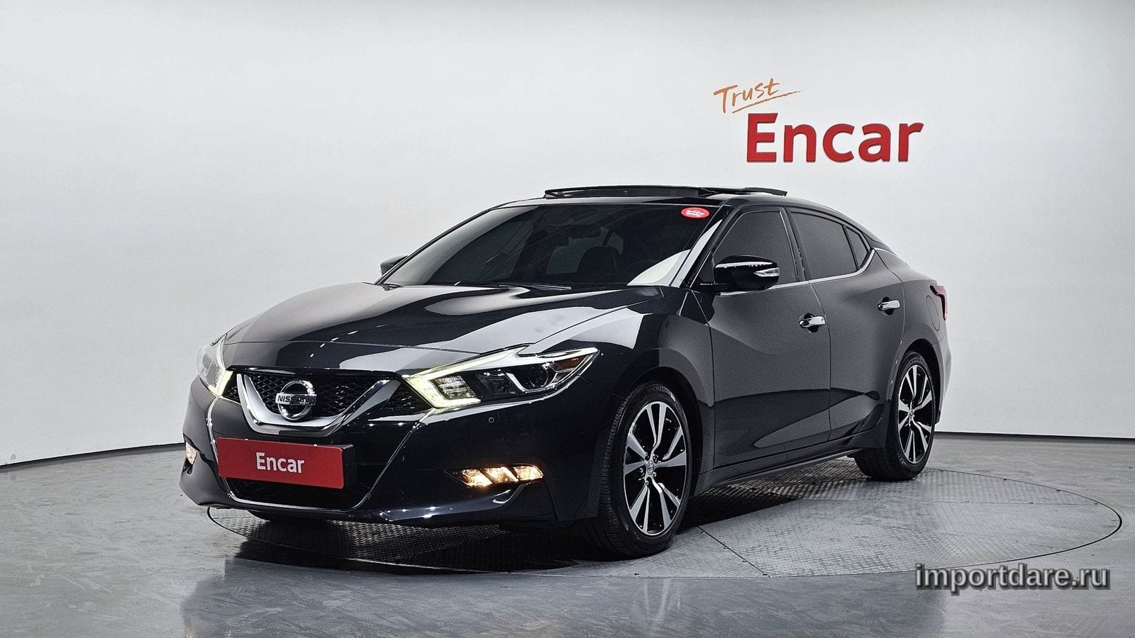 Nissan Maxima 2017