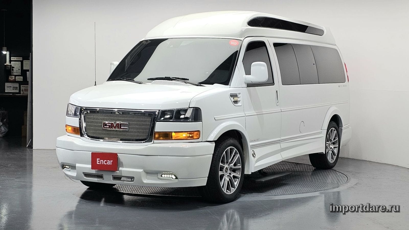 GMC Savana 2020