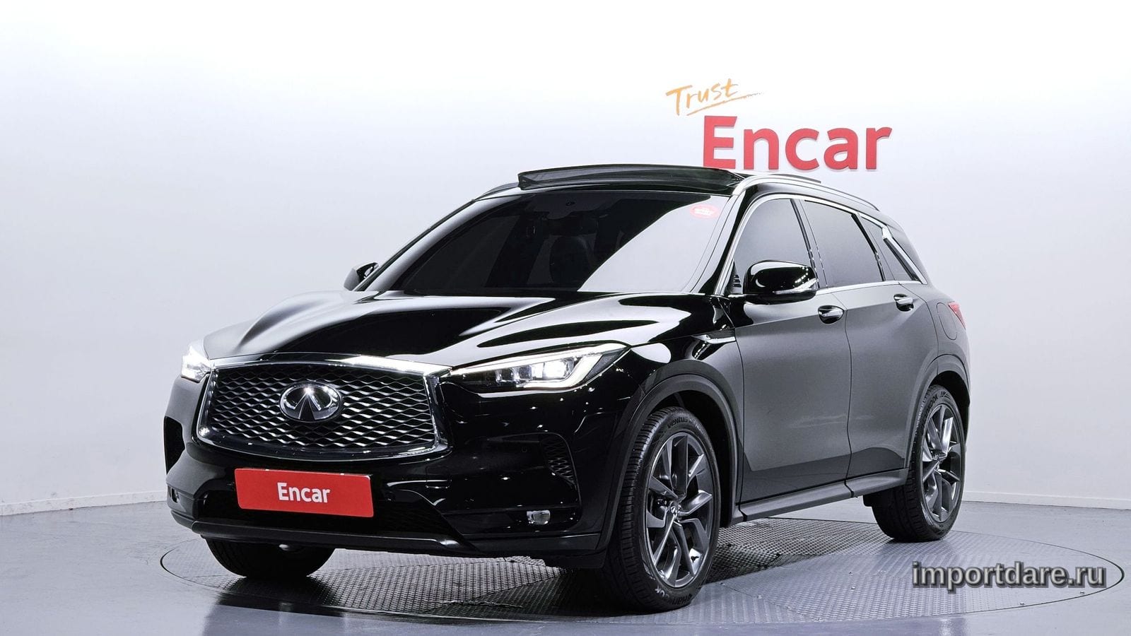 Infiniti Qx50 2019