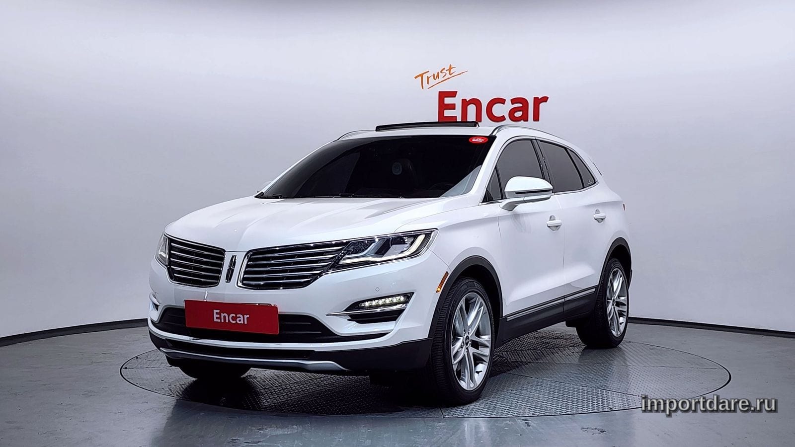 Lincoln Mkc 2018