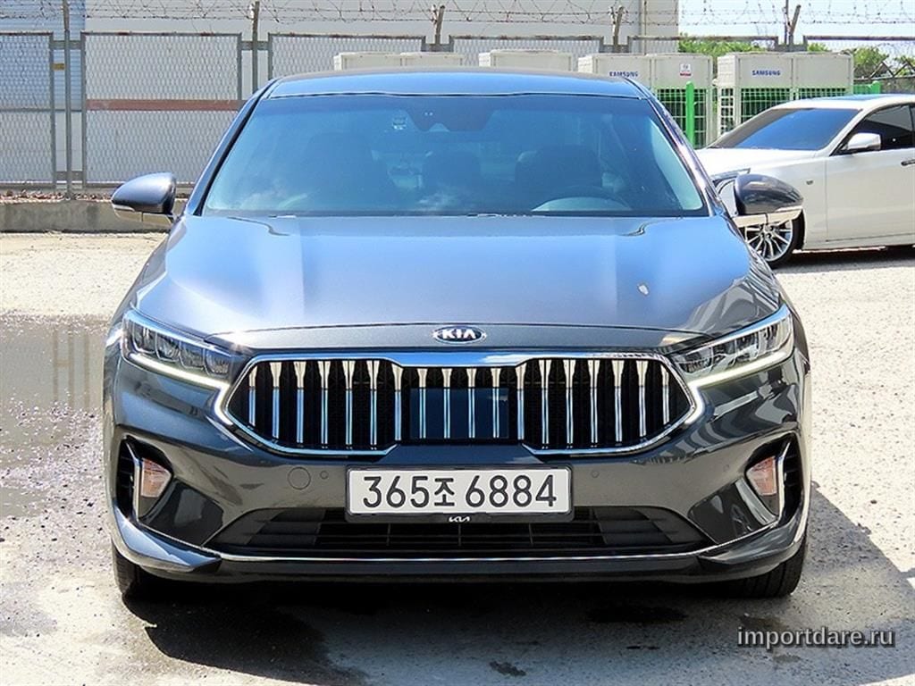 Kia K7 Premier 2021