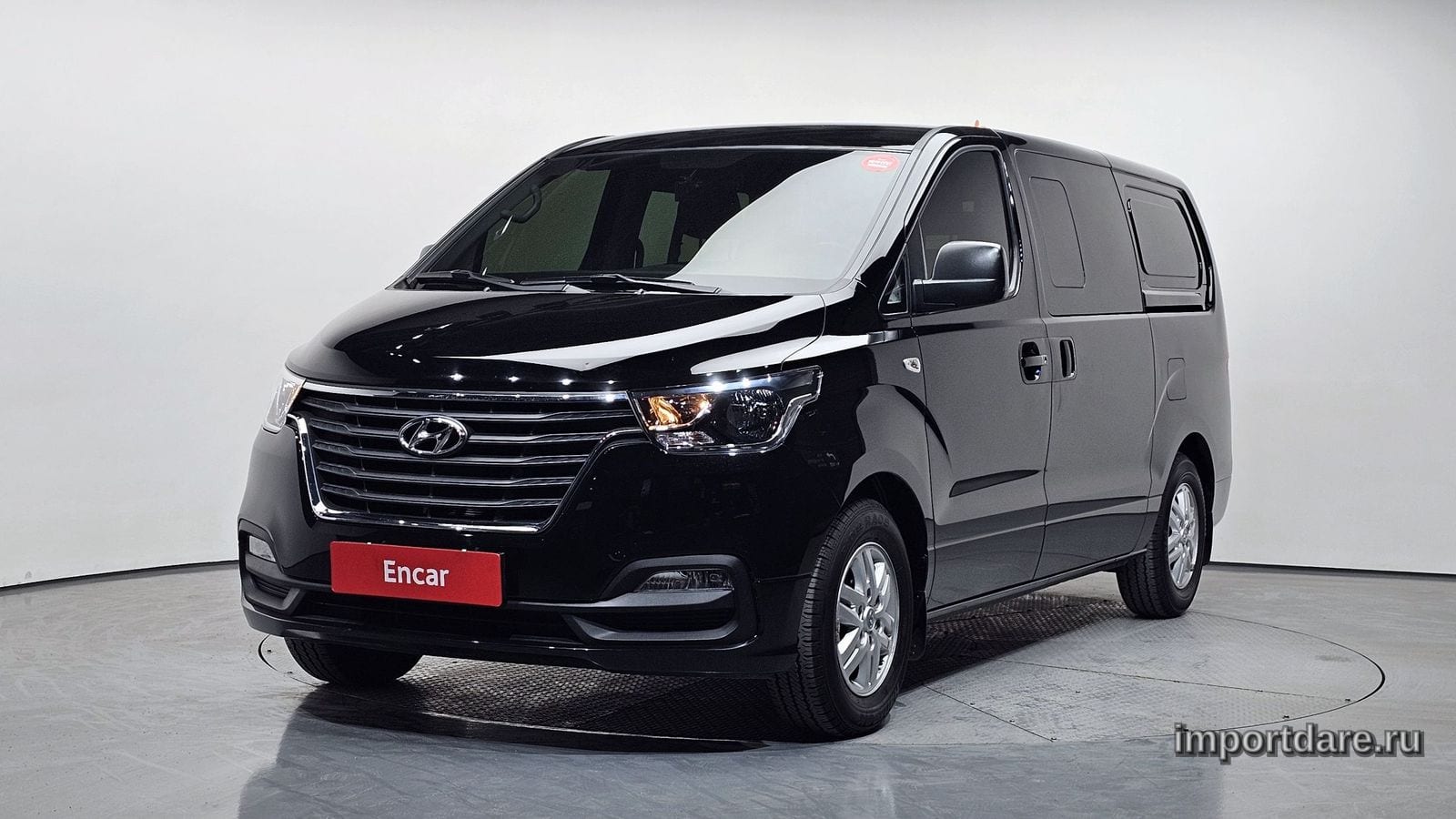 Hyundai Starex 2021