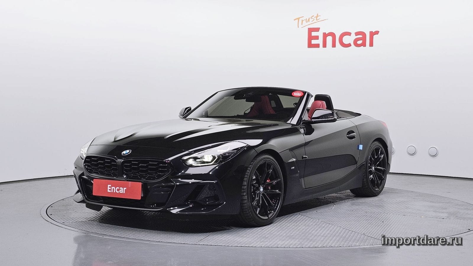 BMW Z4 2025
