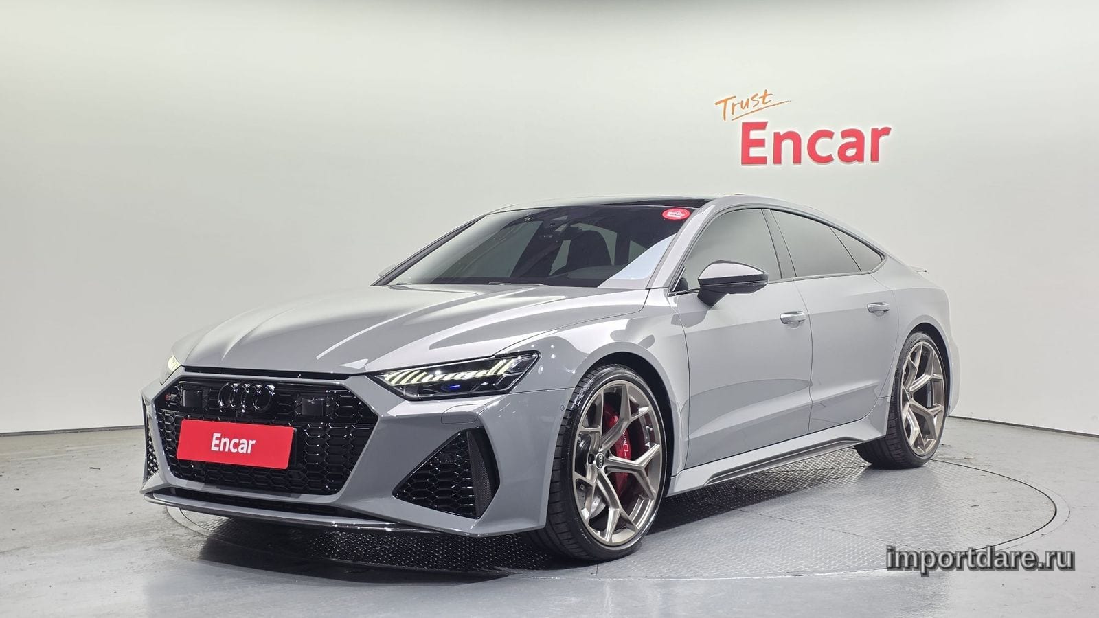 Audi Rs7 2025