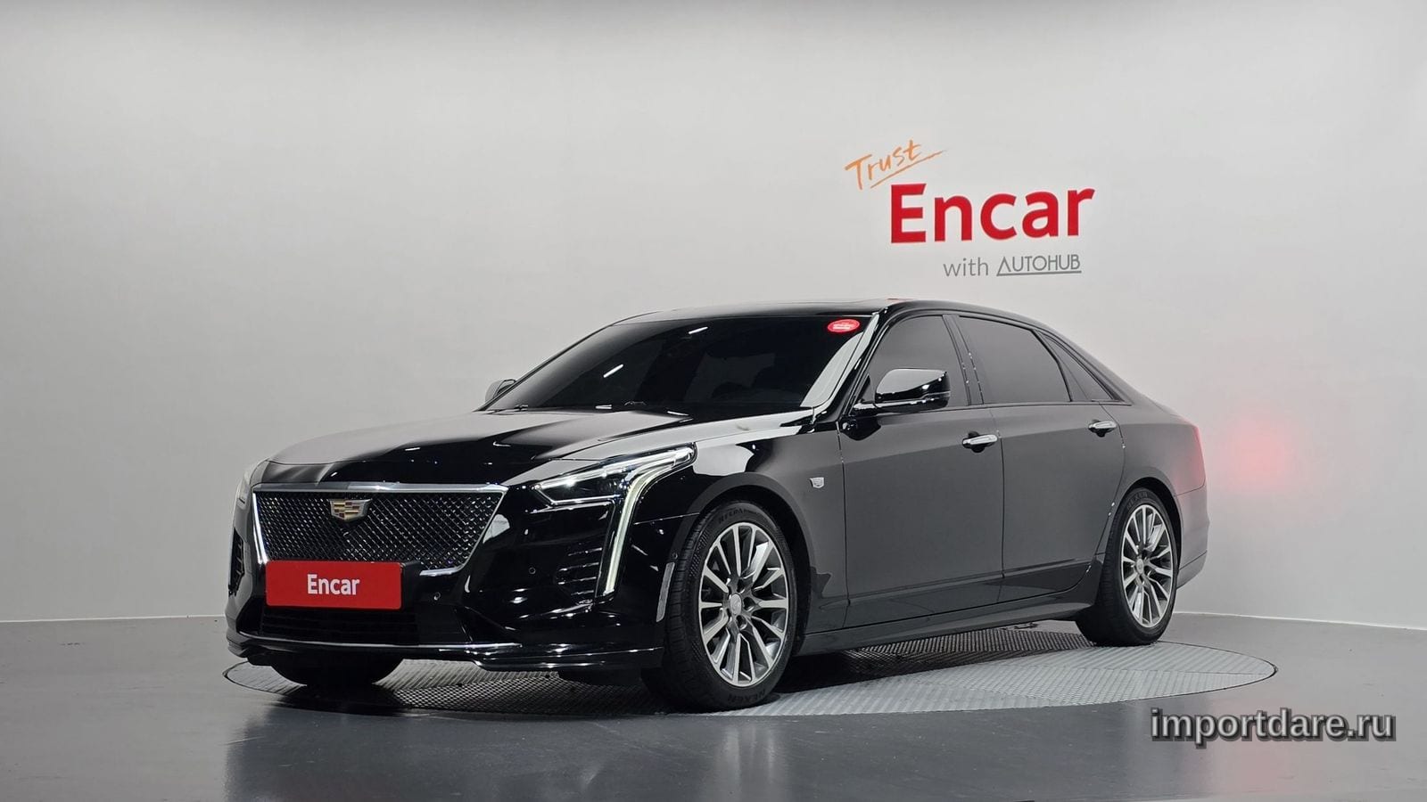 Cadillac Ct6 2019