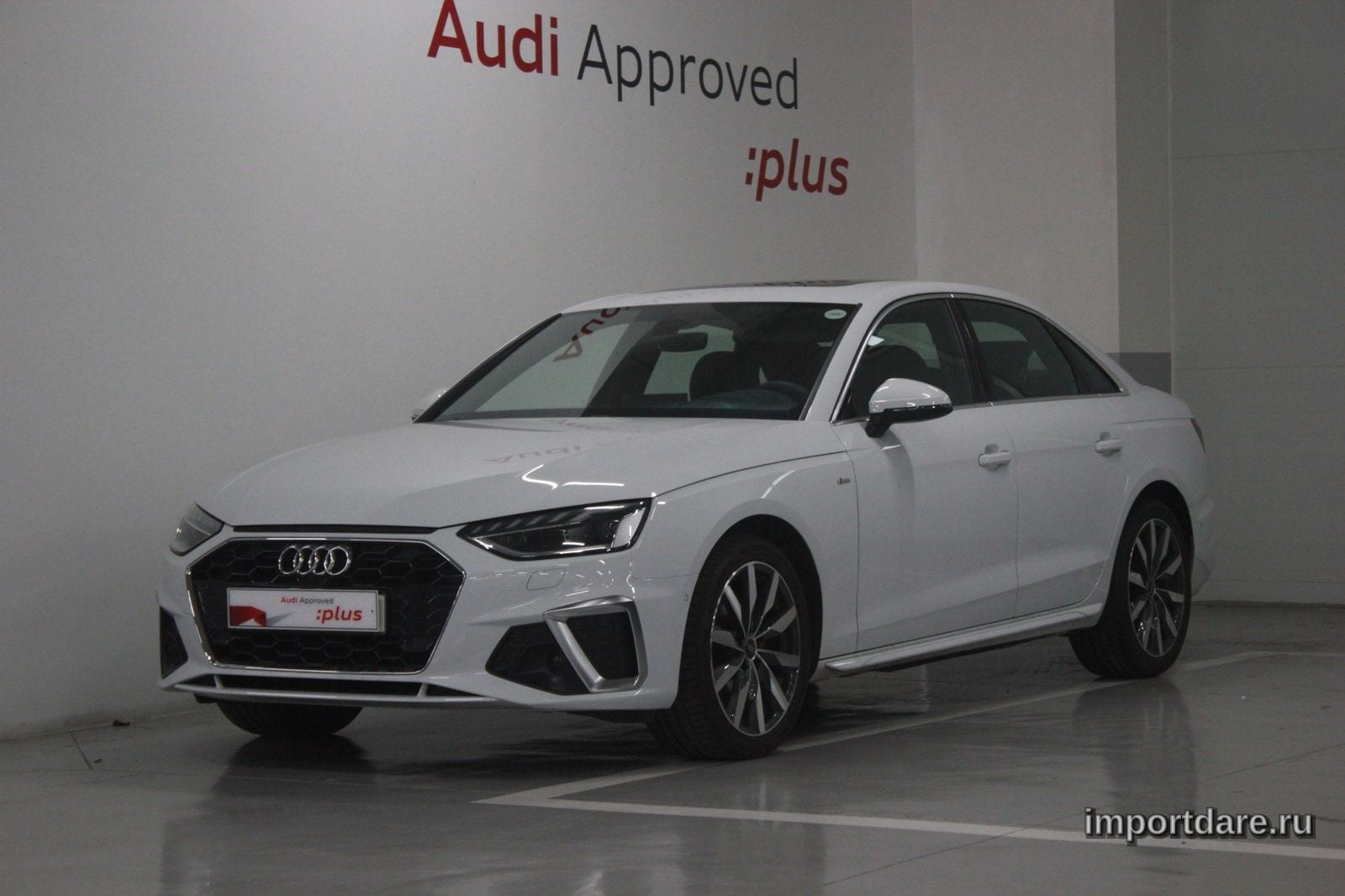 Audi A4 2023