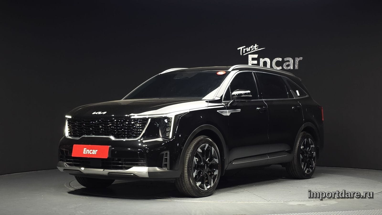 Kia Sorento детали