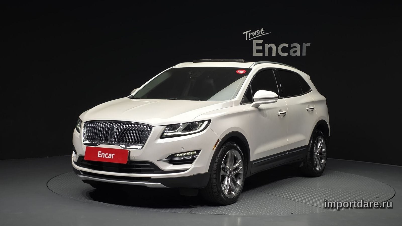 Lincoln Mkc 2019