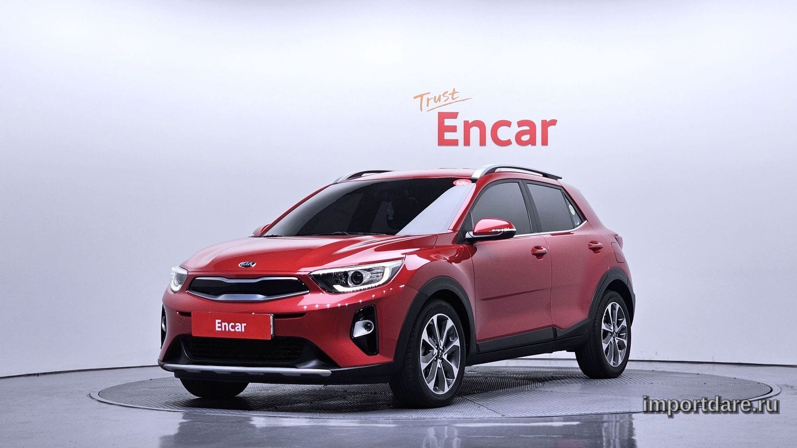 Kia Stonic 2019