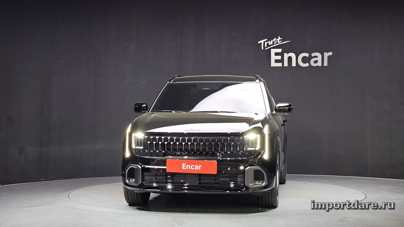 Kia Seltos интерьер