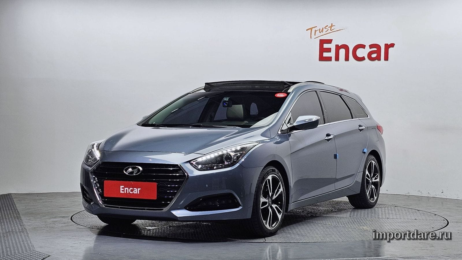 Hyundai I40 2017