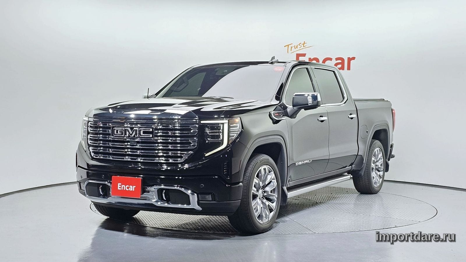 GMC Sierra 2023