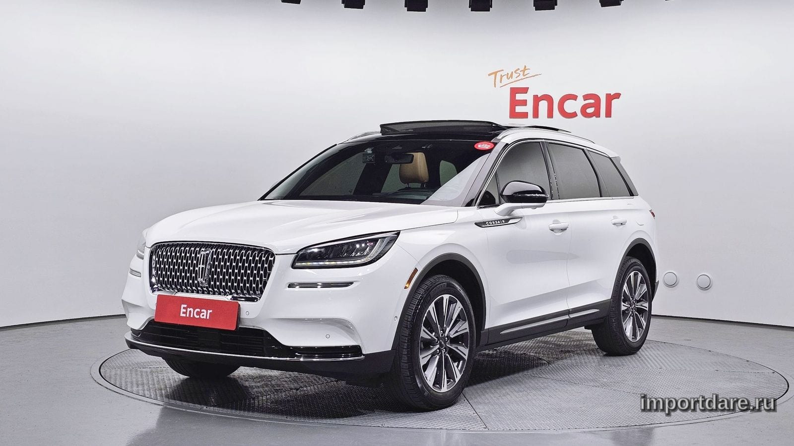 Lincoln Corsair 2022