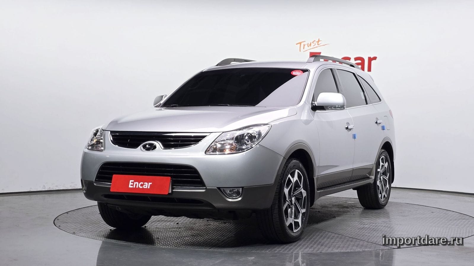 Hyundai Veracruz 2015