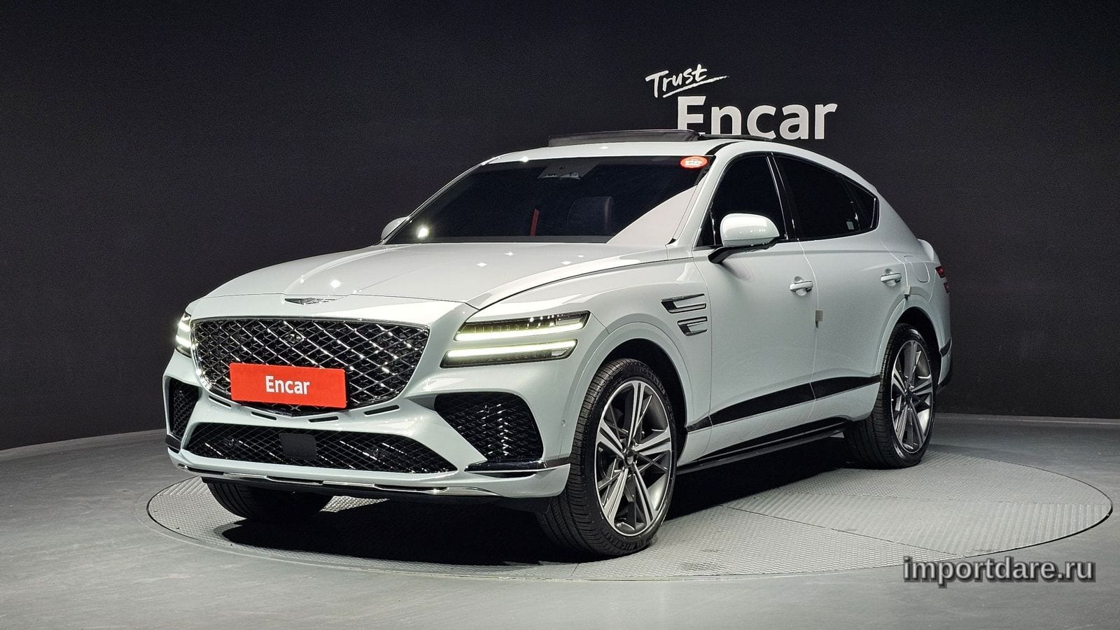 Genesis Gv80 Coupe 2025