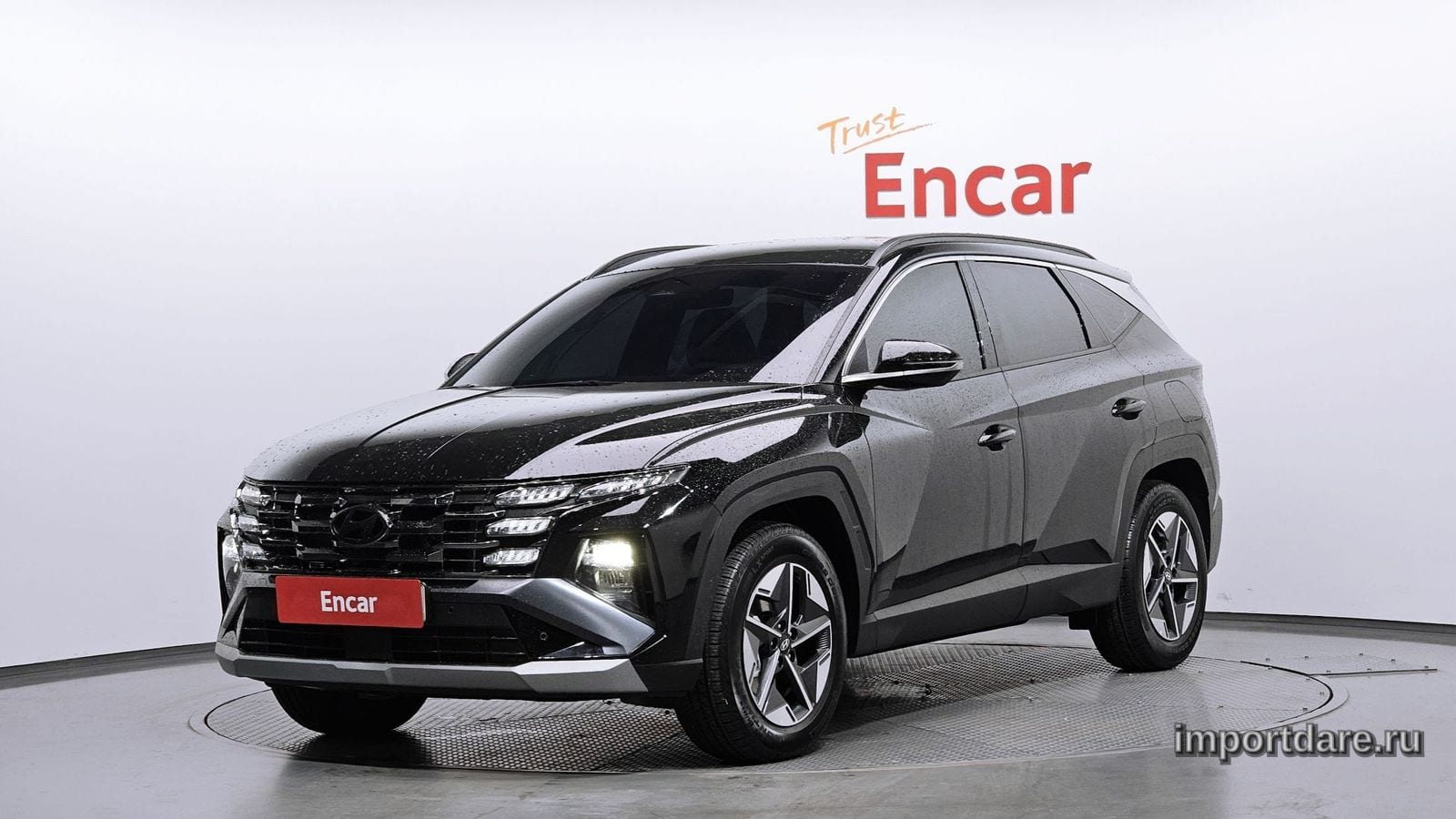 Hyundai Tucson 2026