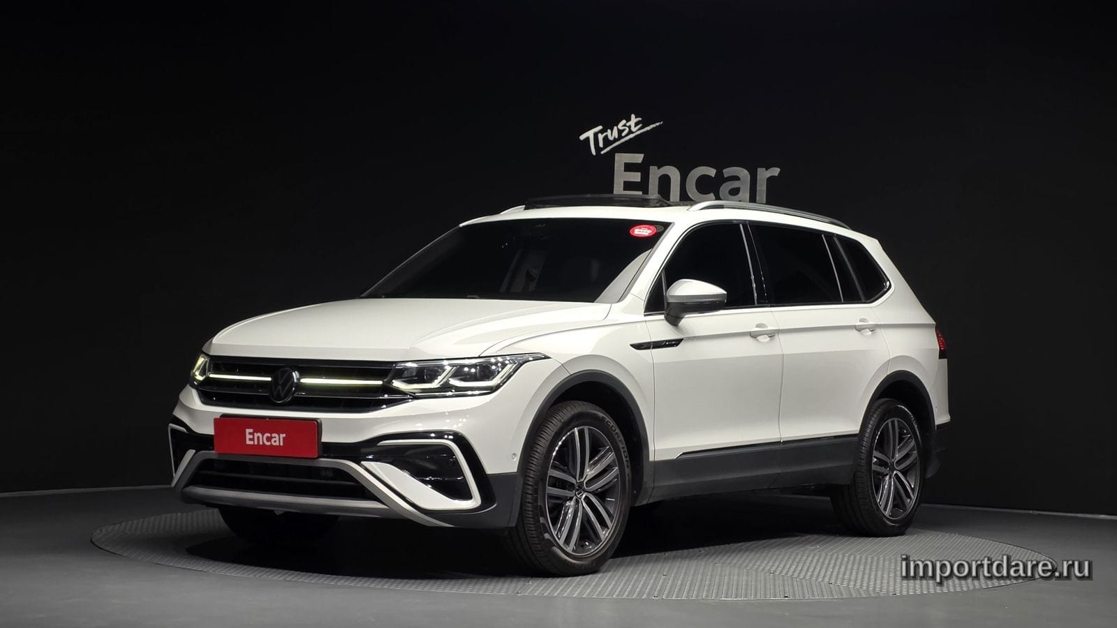 Volkswagen Tiguan Allspace 2024