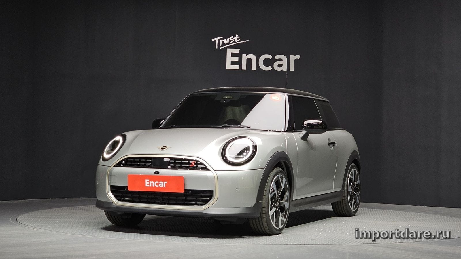 MINI Cooper 2026
