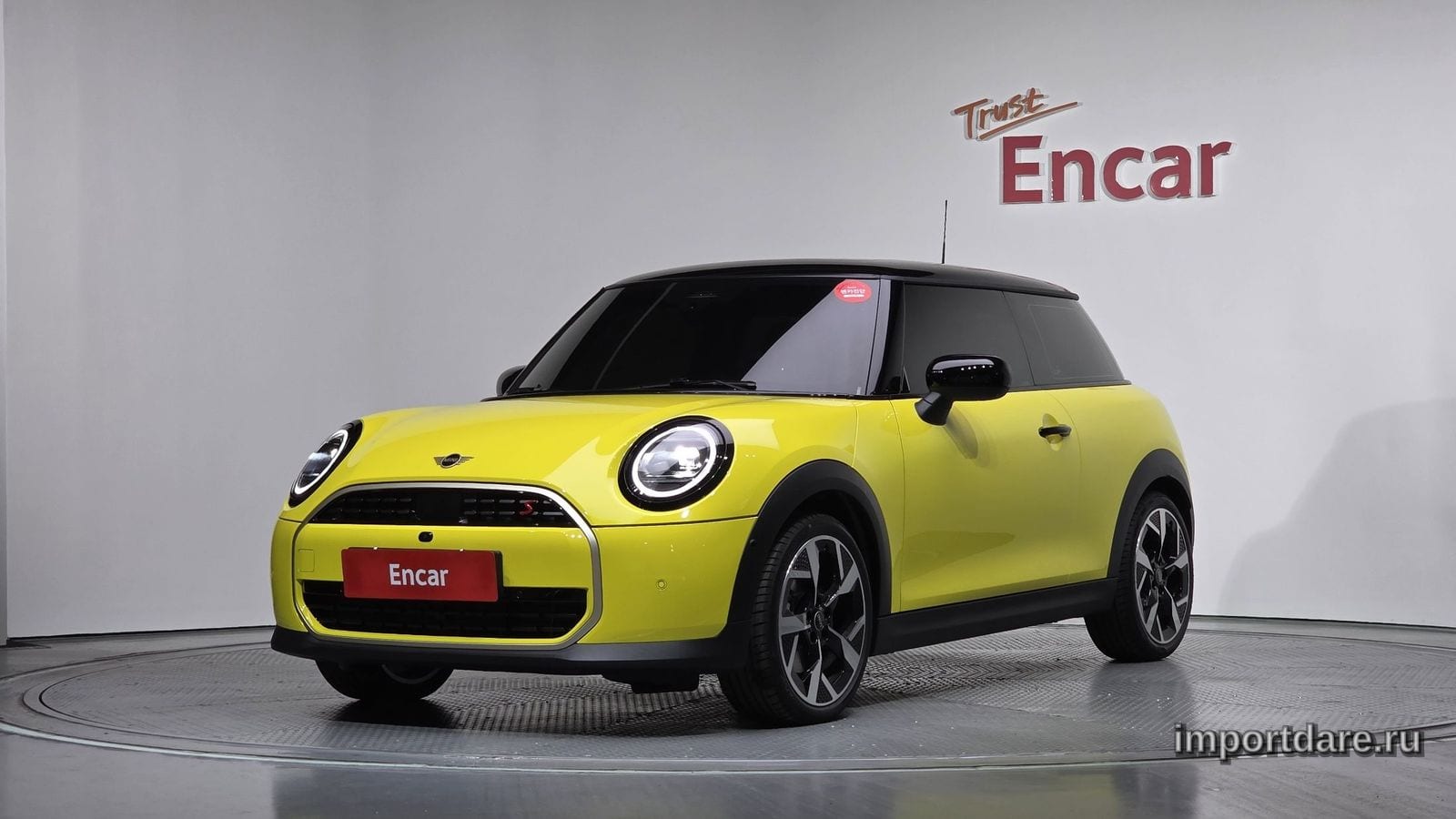 MINI Cooper 2026