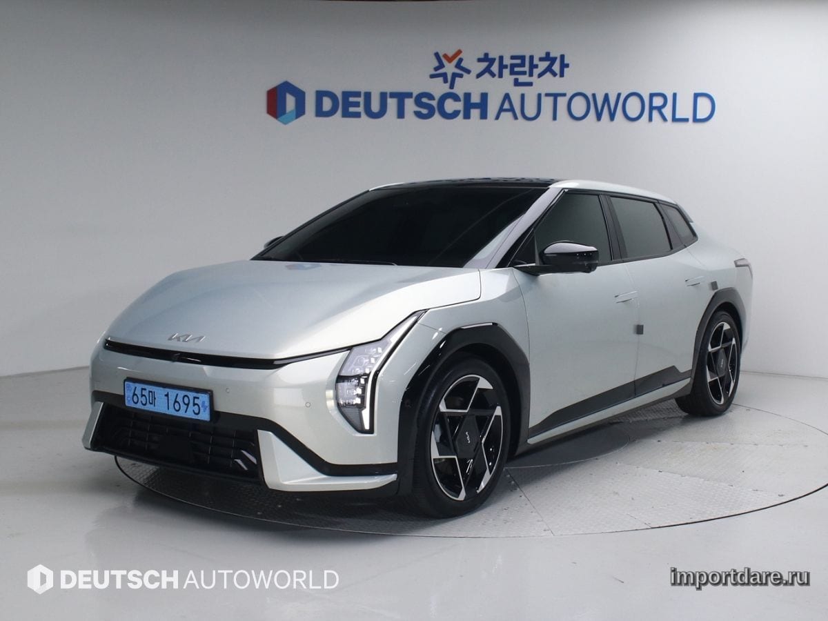 Kia Ev4 2025
