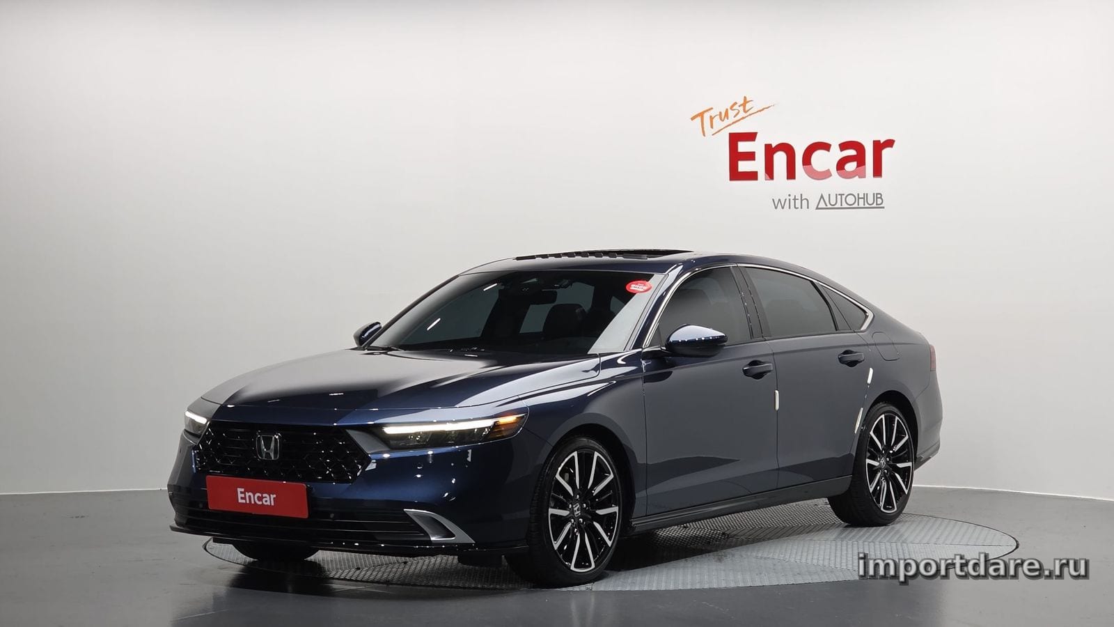 Honda Accord 2025