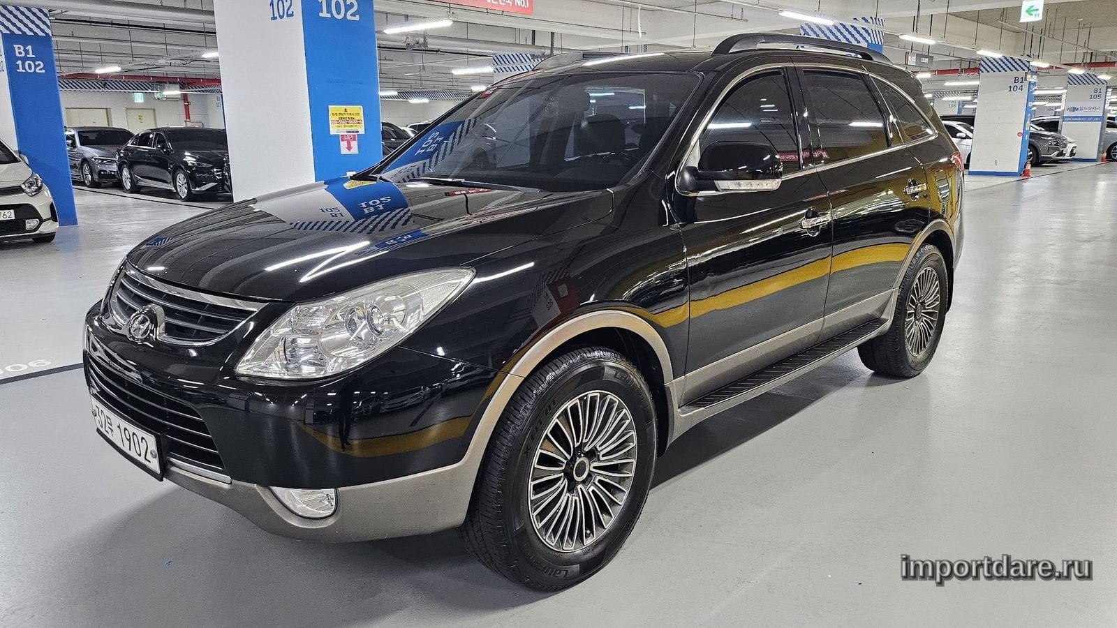 Hyundai Veracruz 2015
