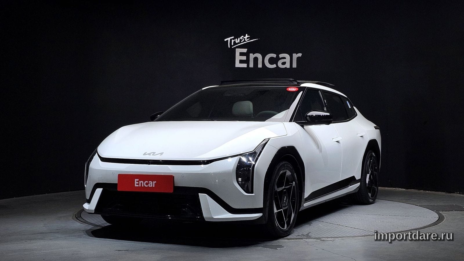 Kia Ev4 2026