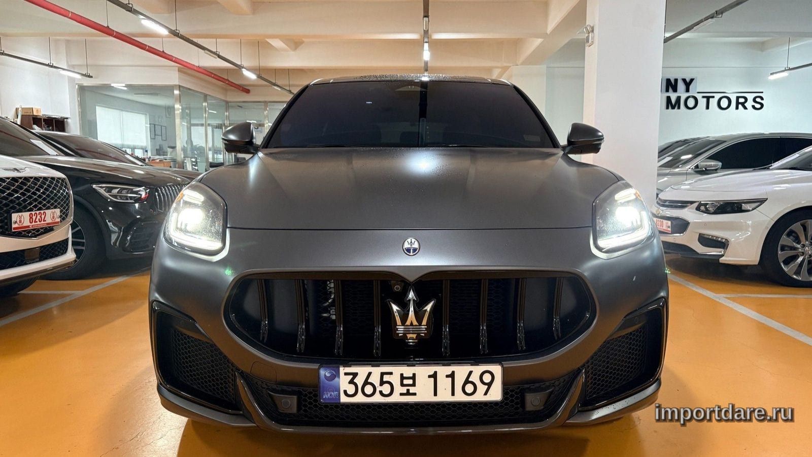 Maserati Grecale 2023