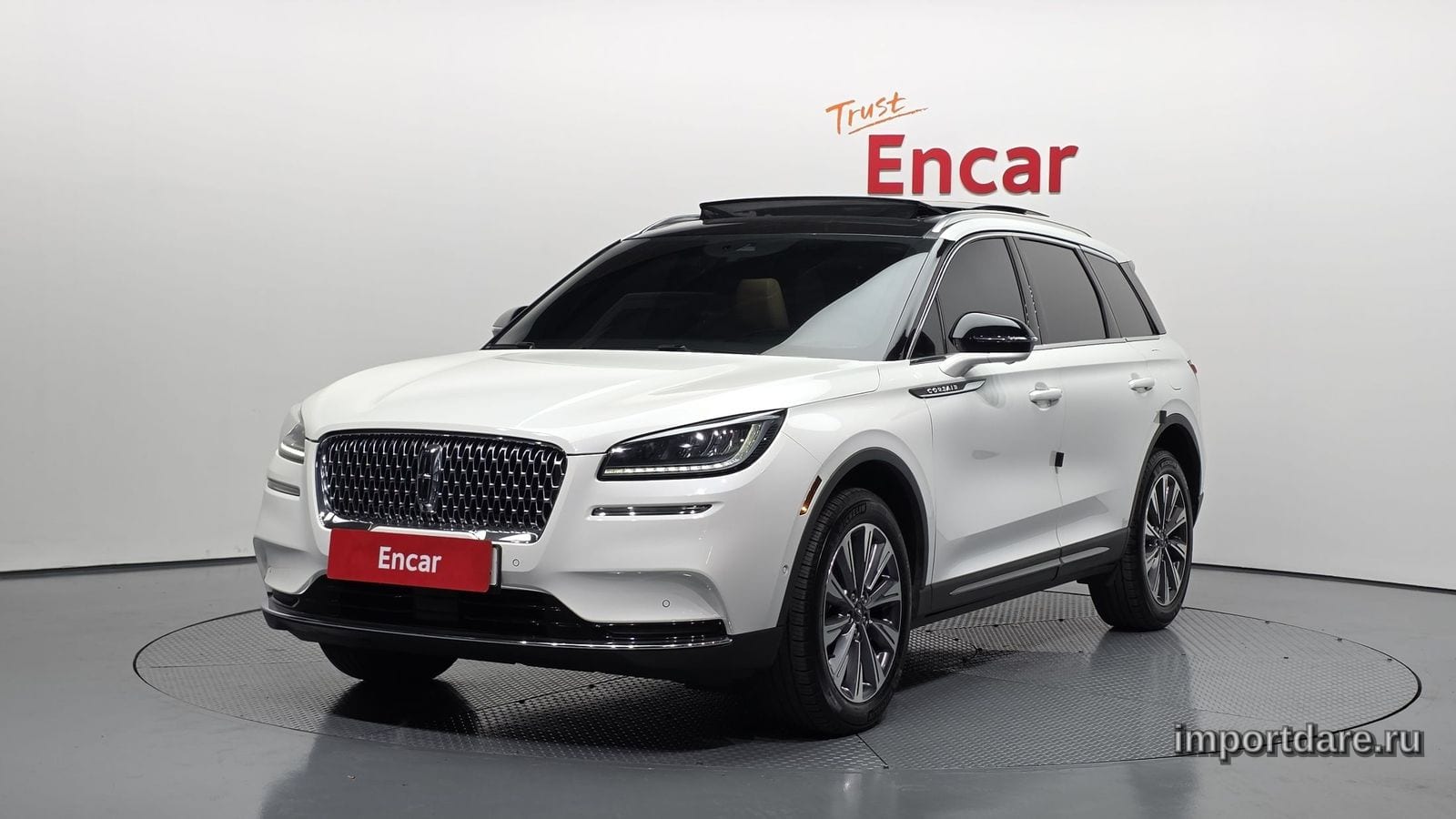 Lincoln Corsair 2022
