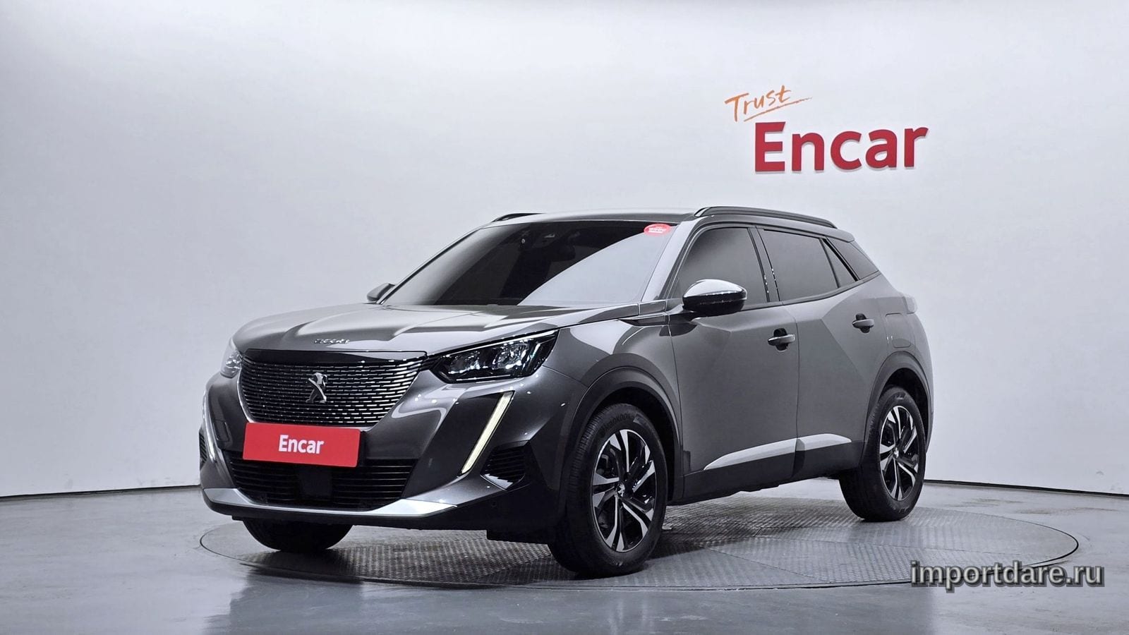 Peugeot 2008 2021
