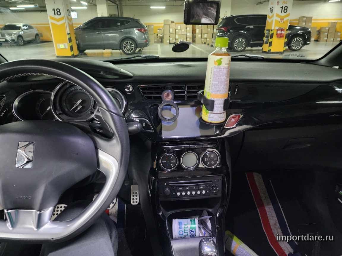 Citroen Ds3 Cabrio 2017
