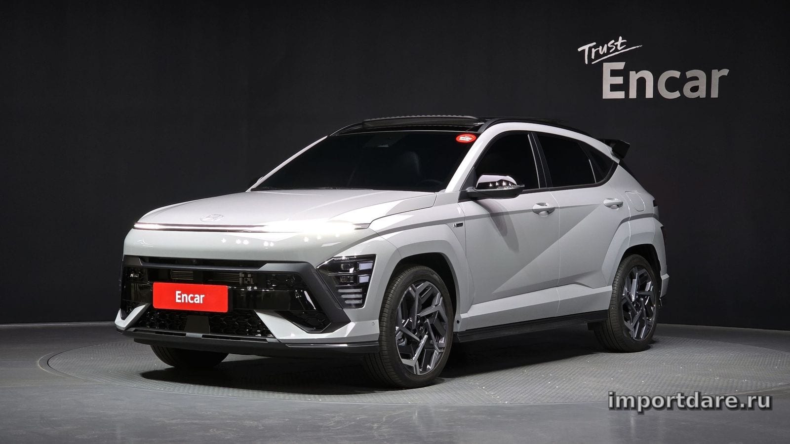 Hyundai Kona 2026