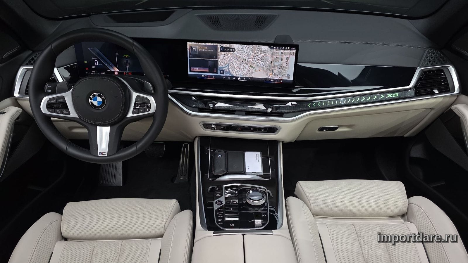 BMW X5 сзади