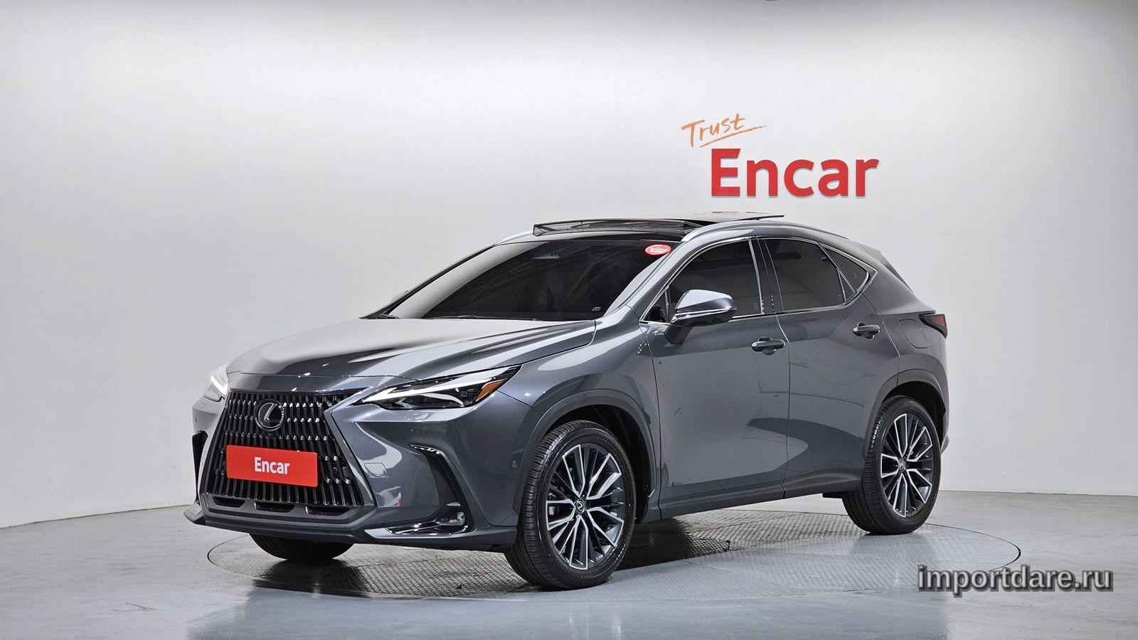 Lexus Nx 2025