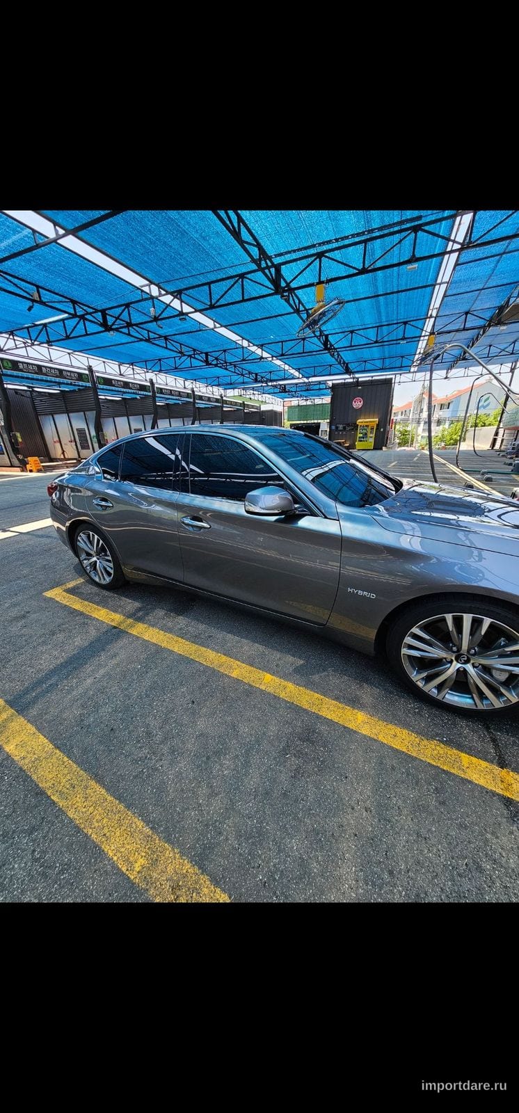 Infiniti Q50 2019