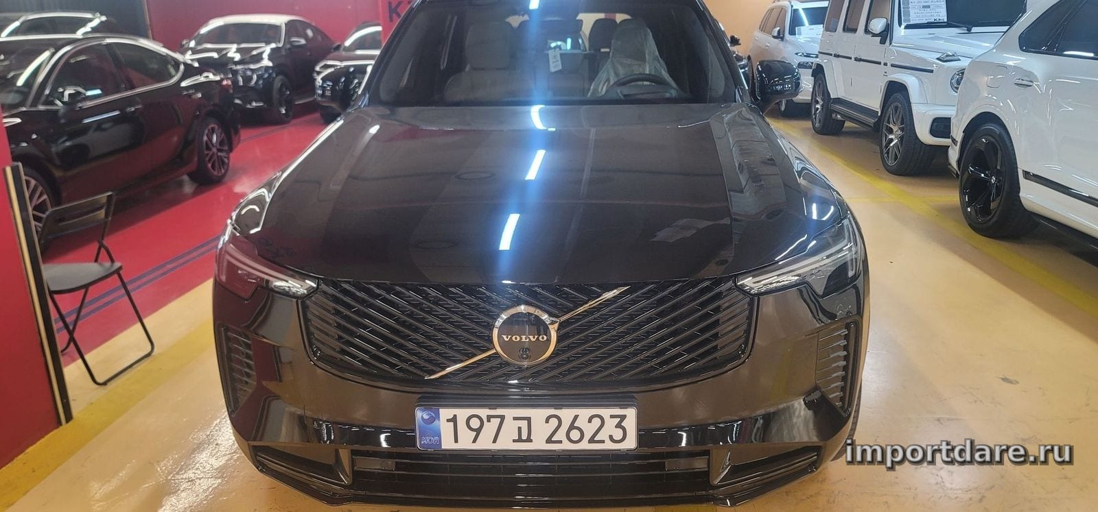 Volvo Xc90 2026